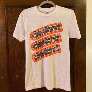 Cleveland Browns Small Tee Shirt